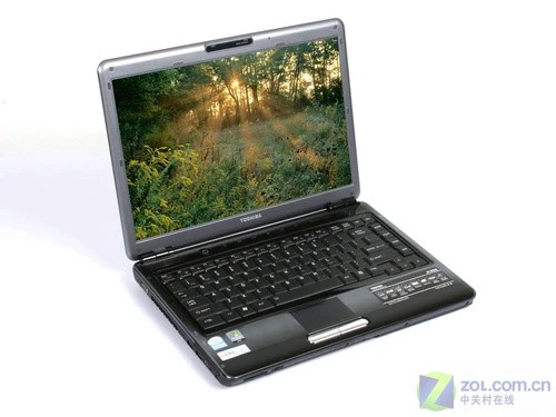 5999元双核独显! 东芝M306热门本评测 