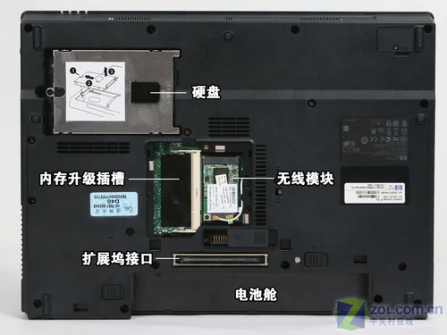 散热效果好 续航时间长 惠普6710b评测 散热效果好 续航时间长 惠普6710b评测