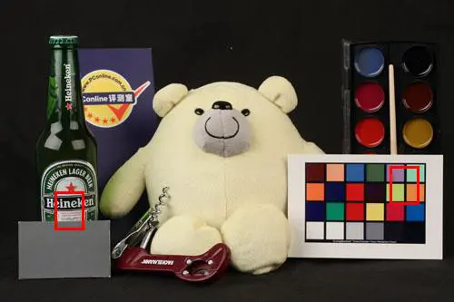 谁主沉浮佳能450D、50D与尼康D90对比(9)