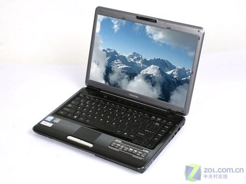 5999元双核独显! 东芝M306热门本评测 