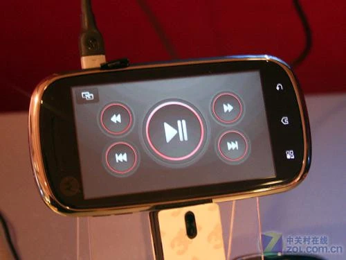  摩托罗拉XT800详细评测 