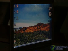 圣诞节的礼物 白色版戴尔1420唯美评测 