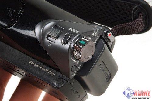 笑脸快门引领高清索尼HDR-CX12E评测(3)