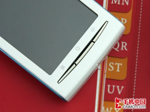 精致Timescape 索尼爱立信E15i首发评测