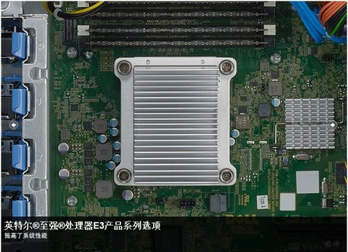 你的第一台服务器-戴尔塔式服务器T110 II评测 