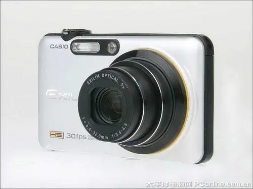 30张每秒高速连拍卡西欧长焦FC100评测