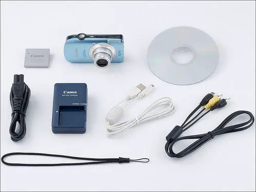 宽屏高清大广角佳能IXUS110IS评测(4)