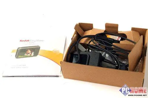 超值触摸屏消费相机柯达V1273简要评测