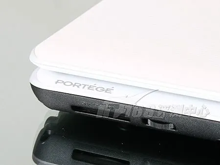亮丽身形东芝PortégéM803笔记本评测(3)