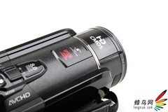 高素质家用旗舰 佳能HF S30摄像机评测