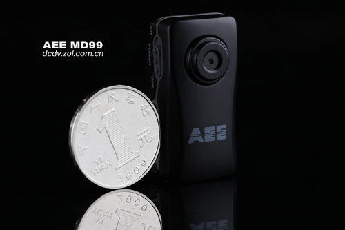 画面更流畅 AEE新一代MD99迷你DV评测 