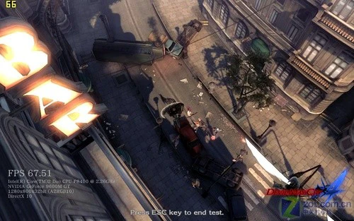 配9600GT显卡!明基S42超强本评测(下) 配9600GT显卡!明基S42超强本评测(下)