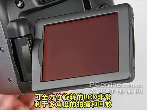 压倒性长焦力量20倍光变佳能SX10IS评(3)