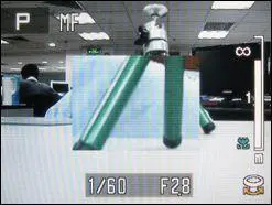 顶级全手动消费旗舰尼康高端P6000评测(6)