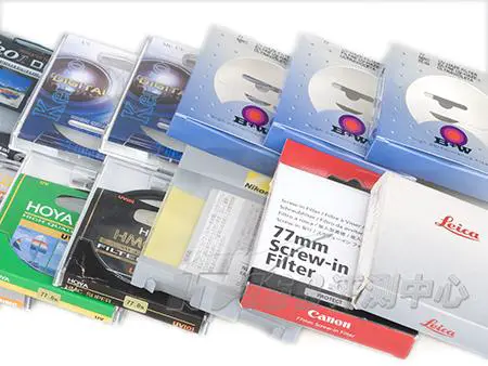 寻找隐形卫士14款UV/保护镜对比评测