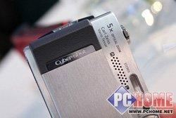 精致小巧时尚卡片DC索尼T500详细评测(2)