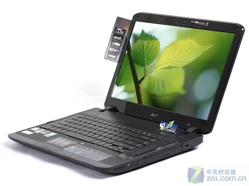 游戏悍将 配GT240独显宏碁5935G评测 