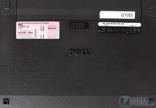 上网本也触摸 戴尔Latitude橡胶本评测 