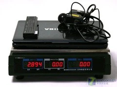 5999元双核独显! 东芝M306热门本评测 