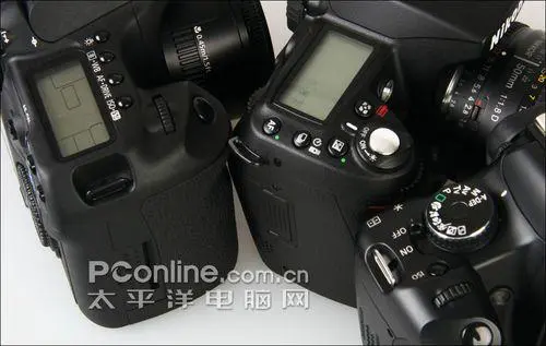 谁主沉浮佳能450D、50D与尼康D90对比(4)