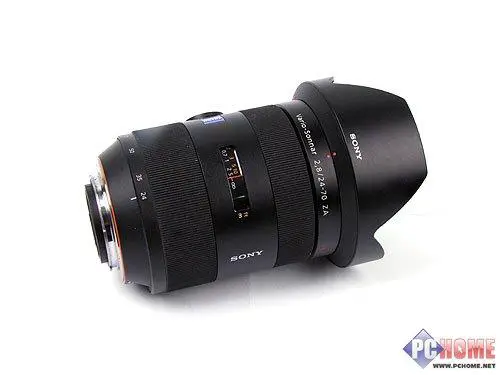 走向高端索尼首款全画幅单反α900评测(11)
