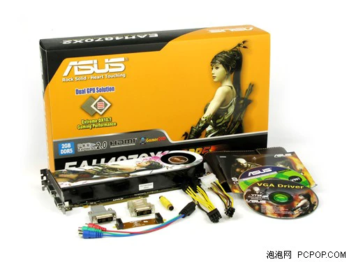 最强图形系统对决！HD4870X2全面评测