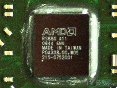 捷波悍马785G主板测试 