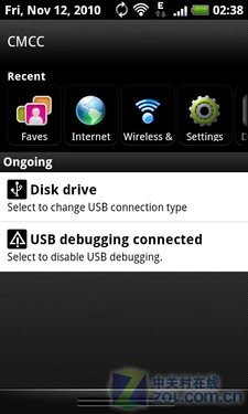 超越Desire HD? HTC myTouch 4G首发评测 