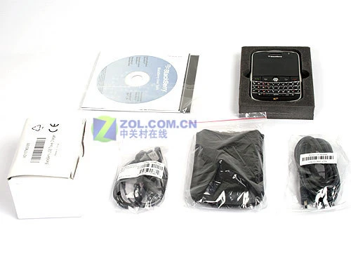 黑莓华丽转身 BlackBerry Bold评测上篇 