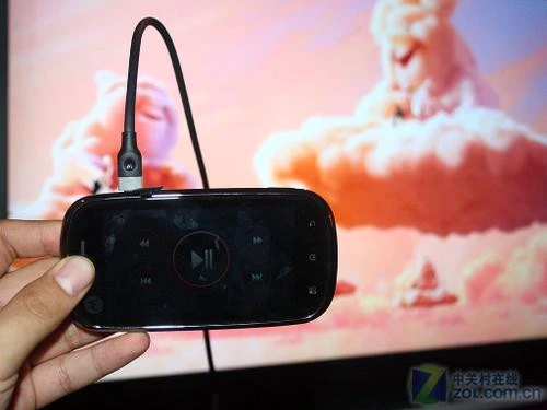  摩托罗拉XT800详细评测 