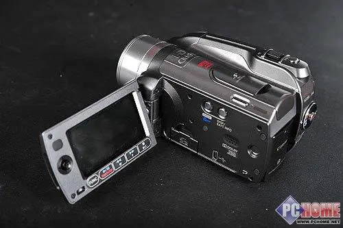 DV就是要大肚佳能双模存储HG20评测(10)