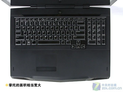 游戏怪兽驾临 Alienware顶配本独家测试 