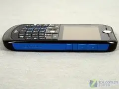 内置GPS芯片摩托全键盘智能Q11评测(2)