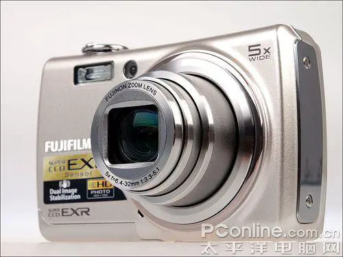 灵活多变全能相机富士F200EXR功能评测(2)