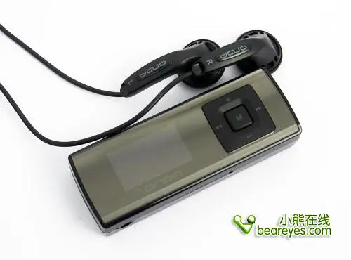 70小时超长续航简约昂达VX515功能评测(5)