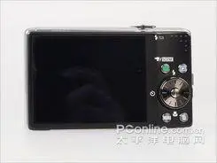 高速响应时尚DC四倍光变尼康S620评测