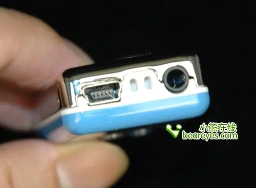 108小时超长续航蓝晨BM-215播放器评测(3)