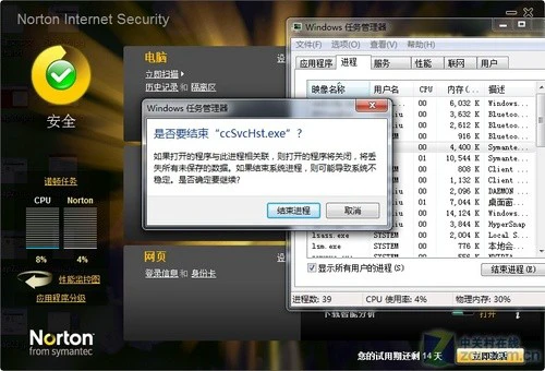 与世界人民协同"作战"!诺顿2010首发详测 与世界人民协同"作战"!诺顿2010首发详测