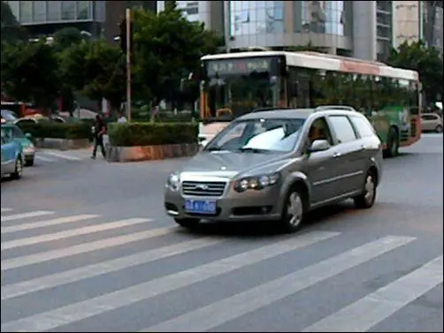 顶级全手动消费旗舰尼康高端P6000评测(13)