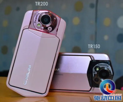 要做大美人 卡西欧TR200倾情评测