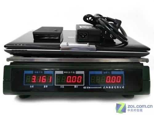 T9300处理器ATI3650独显 华硕F8SP评测 