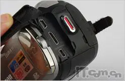 入门高清DV首选 佳能HF R106基础评测