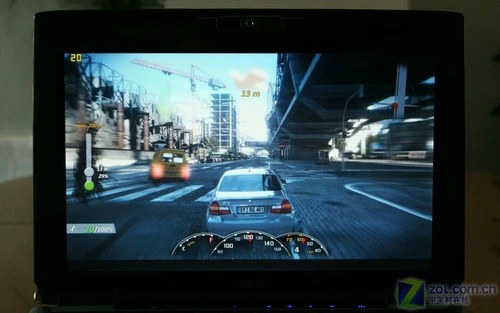 配9800M显卡！华硕游戏本G50深度评测 