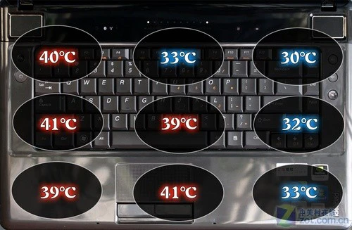 i7四核+GT240M 联想烎机Y550P独家评测 