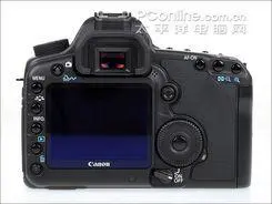 接近完美佳能全画幅5DMarkII评测(2)