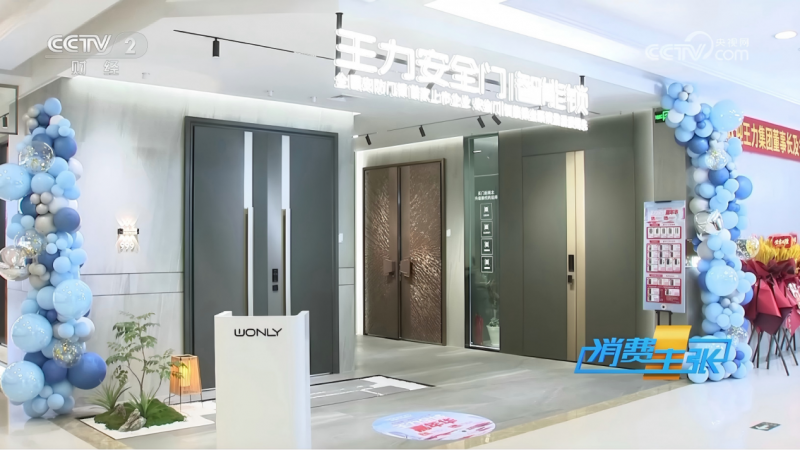央视权威点赞!王力安防实力出圈,引领智能家居消费新风向