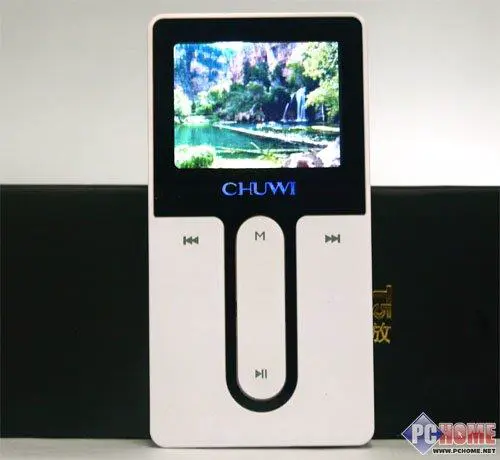 超长待机每日听驰为最新播放器T5评测(6)