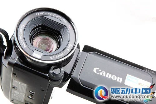 高素质家用旗舰 佳能HF S30摄像机评测