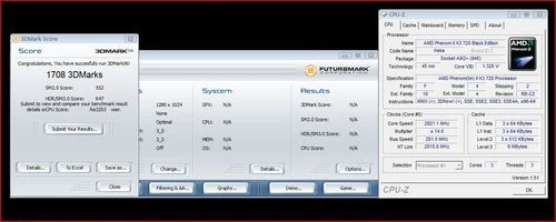 跨入高清2.0时代 零度悍马785G详细测 