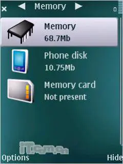 N系列直板王诺基亚N79与N82对比评测(10)
